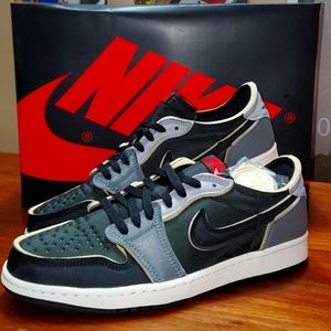 Jordan 1 Low Craft